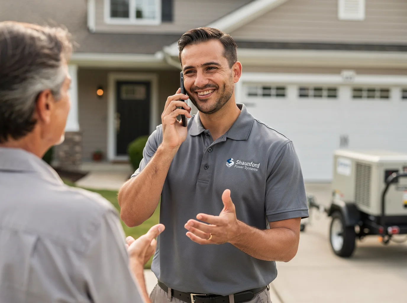 Generator Installation Deer Park, WI FAQs